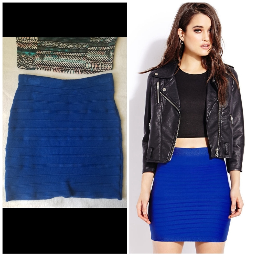 🦖3/$10 Forever 21 skirt, S